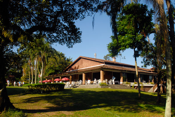 Santos São Vicente Golf Club